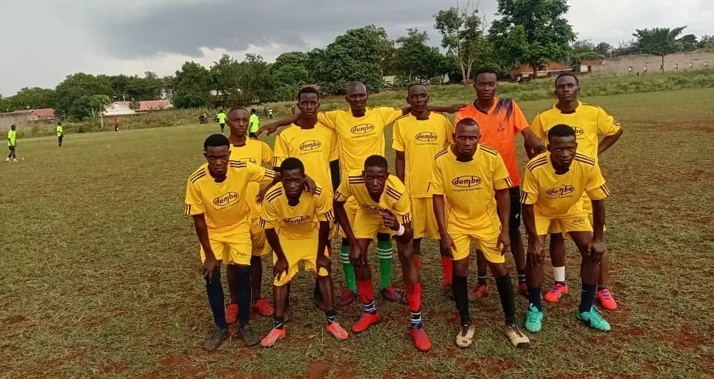 Dembe FC vs Tororo Select