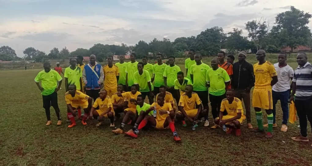 Dembe FC vs Tororo Select
